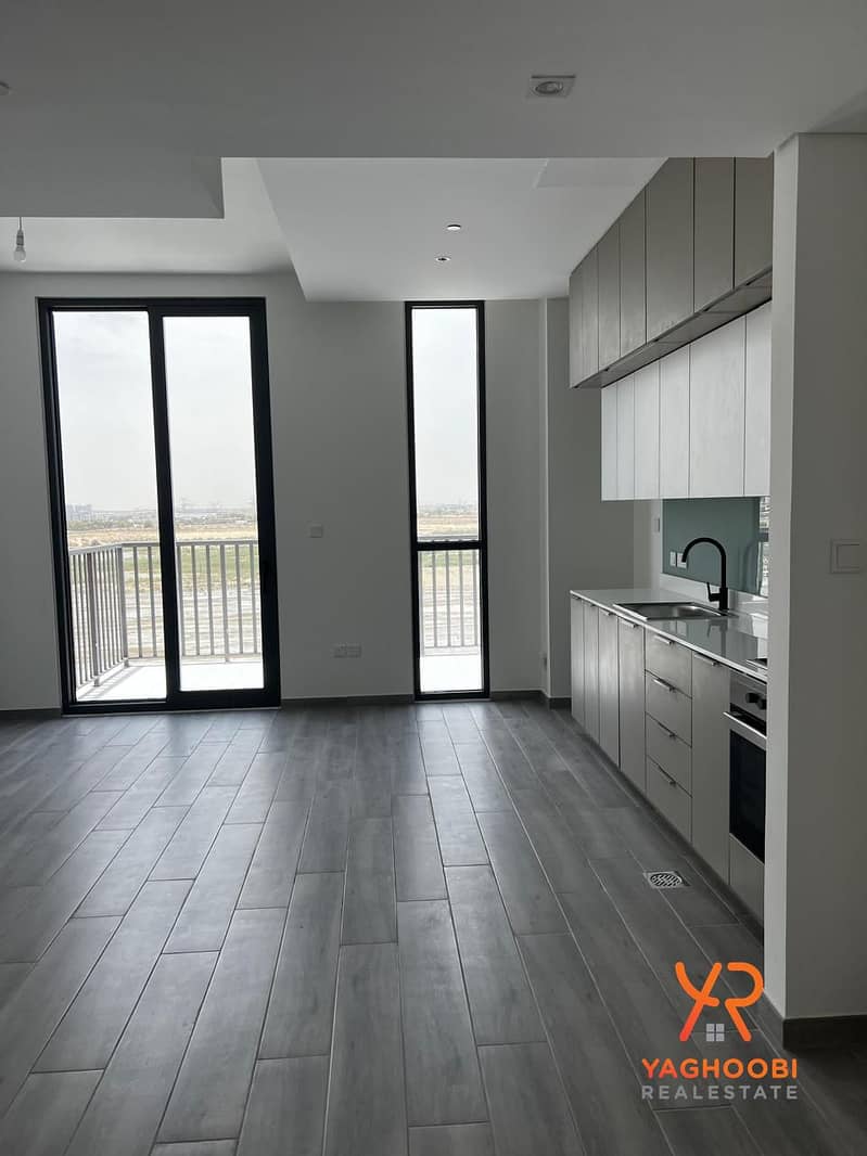 Modern 1-Bedroom in Noor 5 | Fully Equipped Kitchen | Prime Location
