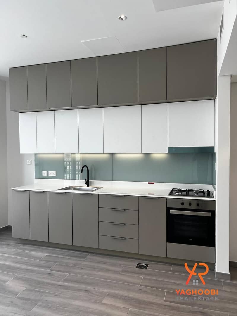 Modern 1-Bedroom in Noor 5 | Fully Equipped Kitchen | Prime Location