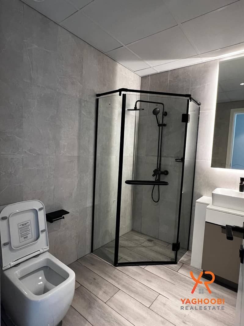 Modern 1-Bedroom in Noor 5 | Fully Equipped Kitchen | Prime Location - Image 8