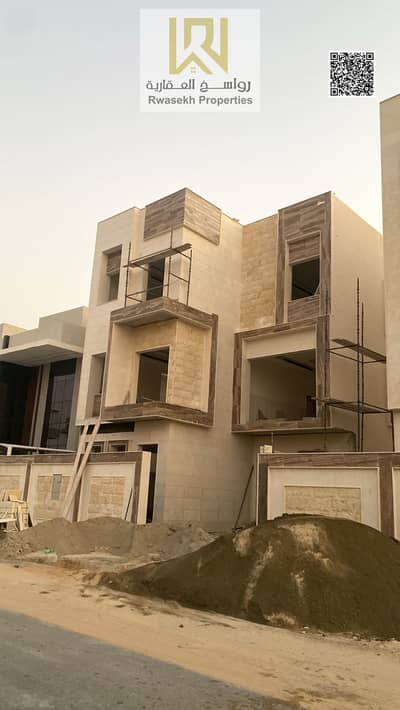 4 Bedroom Townhouse for Sale in Al Amerah, Ajman - WhatsApp Image 2025-12-08 at 11.16. 56 AM (1). jpeg 4 Bedroom Townhouse for Sale in Al Amerah, Ajman - WhatsApp Image 2025-12-08 at 11.16. 56 AM (1). jpeg