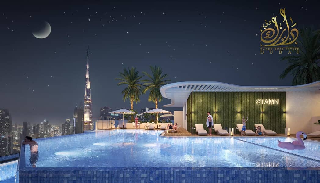 Post Handover | High ROI | Branded Tower