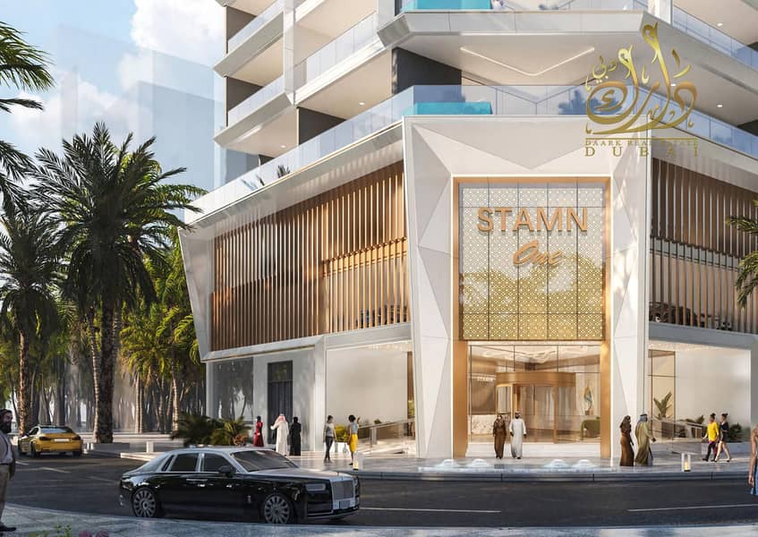 Post Handover | High ROI | Branded Tower