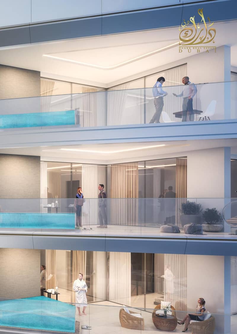 Post Handover | High ROI | Branded Tower