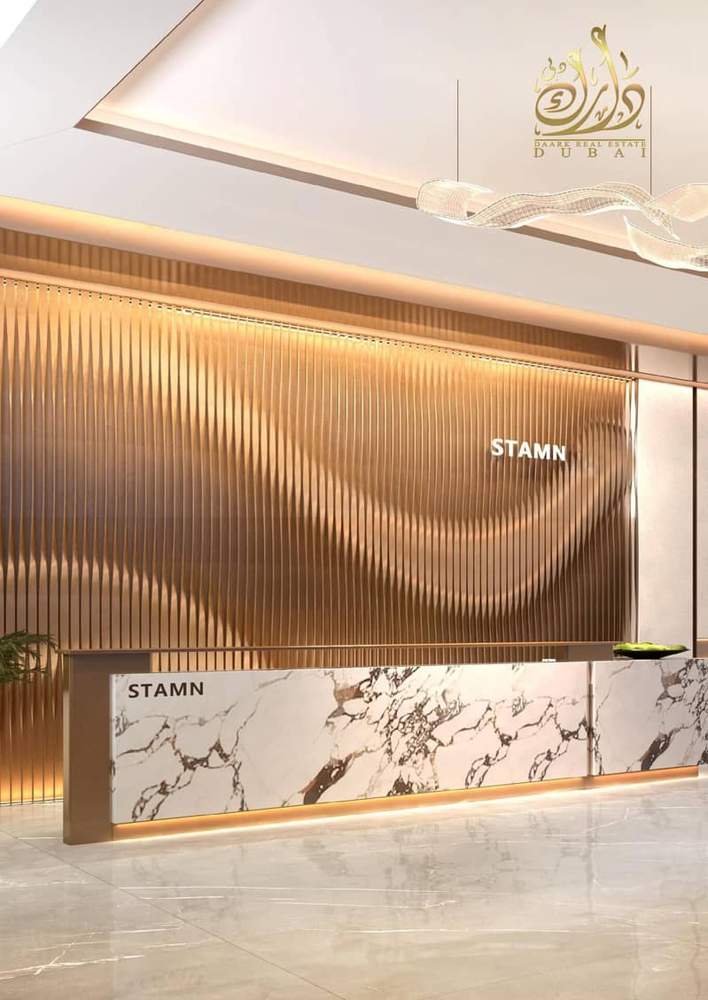 Post Handover | High ROI | Branded Tower