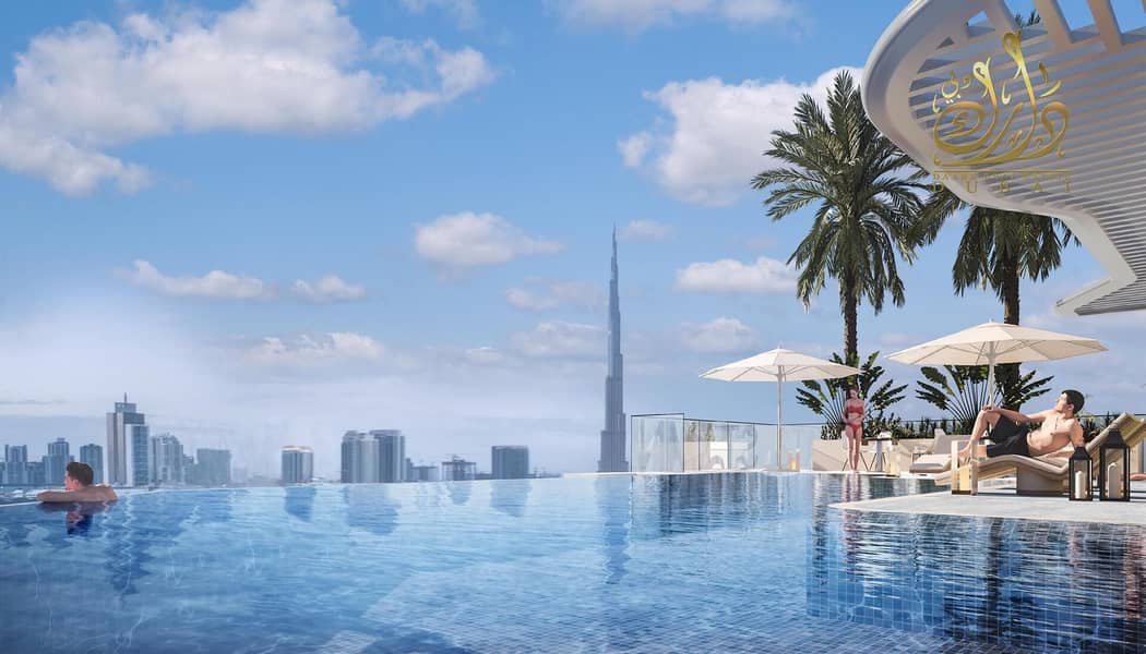 Post Handover | High ROI | Branded Tower - Image 7