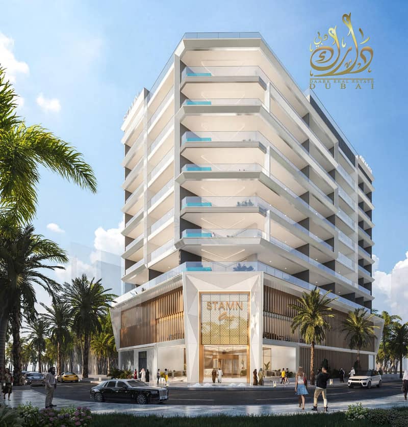 Post Handover | High ROI | Branded Tower - Image 8