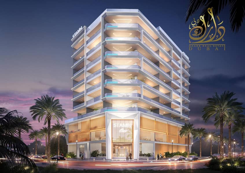 Post Handover | High ROI | Branded Tower - Image 12