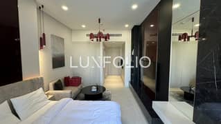 شقة في هايد ووك ريزيدنس،جميرا جاردن سيتي،السطوة 1300000 درهم - 13430504