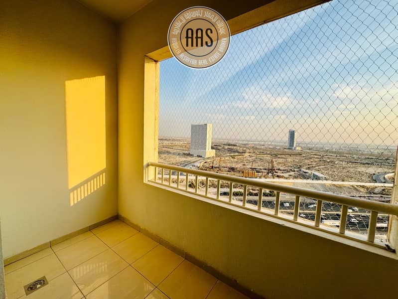Chiller Free Best Layout With Best Price+Amenities Available In Majan Dubailand
