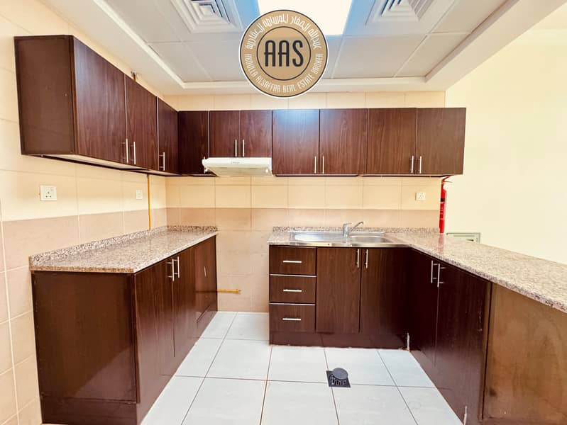 Chiller Free Best Layout With Best Price+Amenities Available In Majan Dubailand