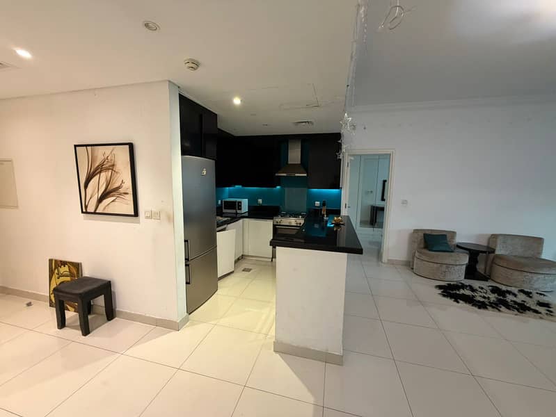 WITH TERRACE | BIGGEST LAYOUT | FULLY FURNISHED