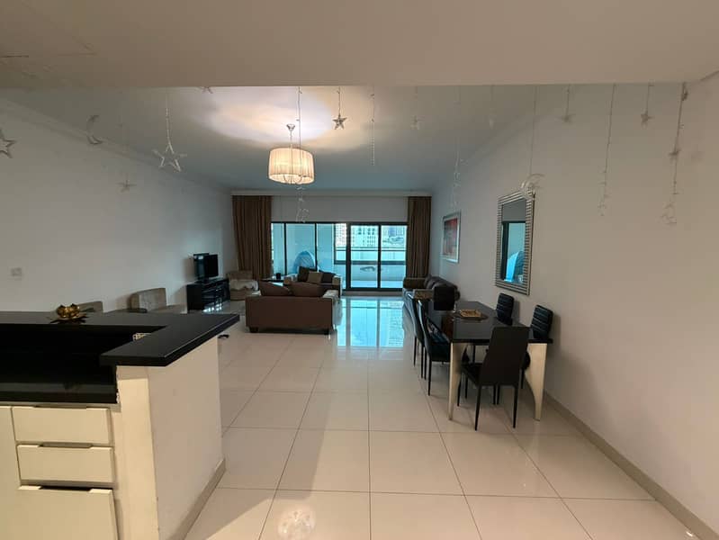 WITH TERRACE | BIGGEST LAYOUT | FULLY FURNISHED