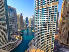 شقة في برج أيكون 1،مجمع M،أبراج بحيرات الجميرا 2 غرف 1650000 درهم - 13635743