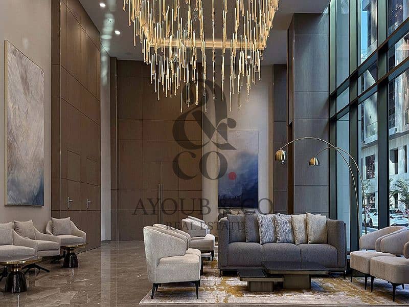 Burj Khalifa view | Handover Soon | Mid Floor