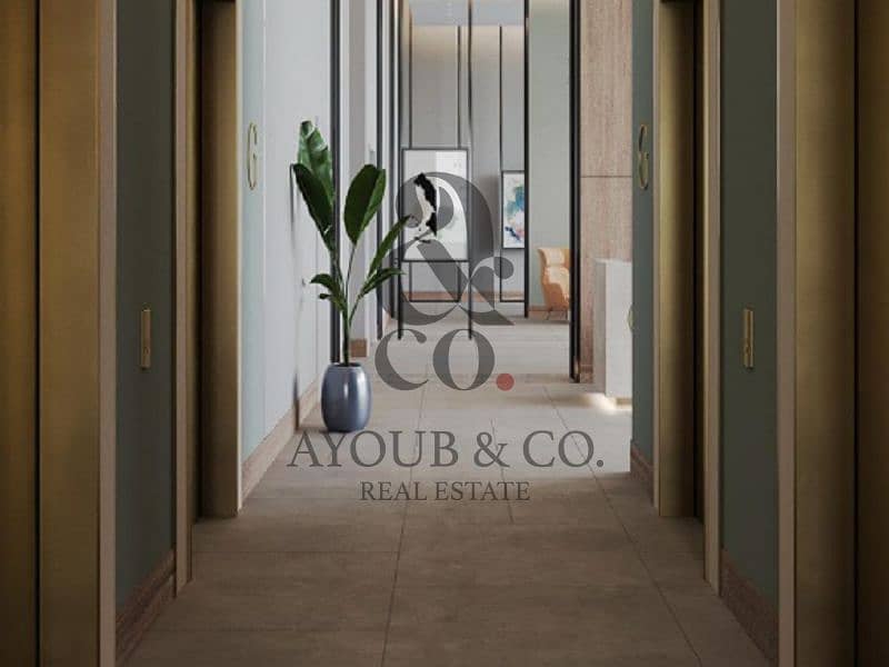 Burj Khalifa view | Handover Soon | Mid Floor