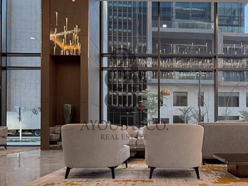 Burj Khalifa view | Handover Soon | Mid Floor