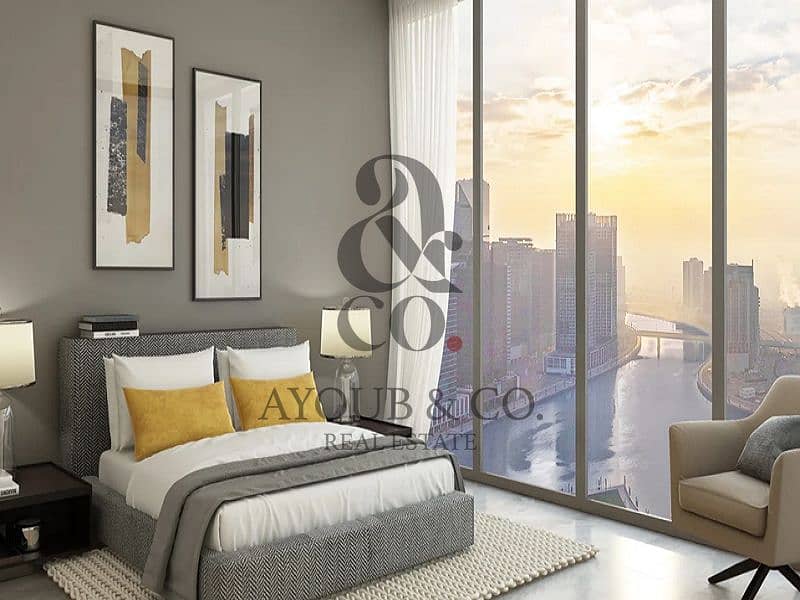 Burj Khalifa view | Handover Soon | Mid Floor - Image 6