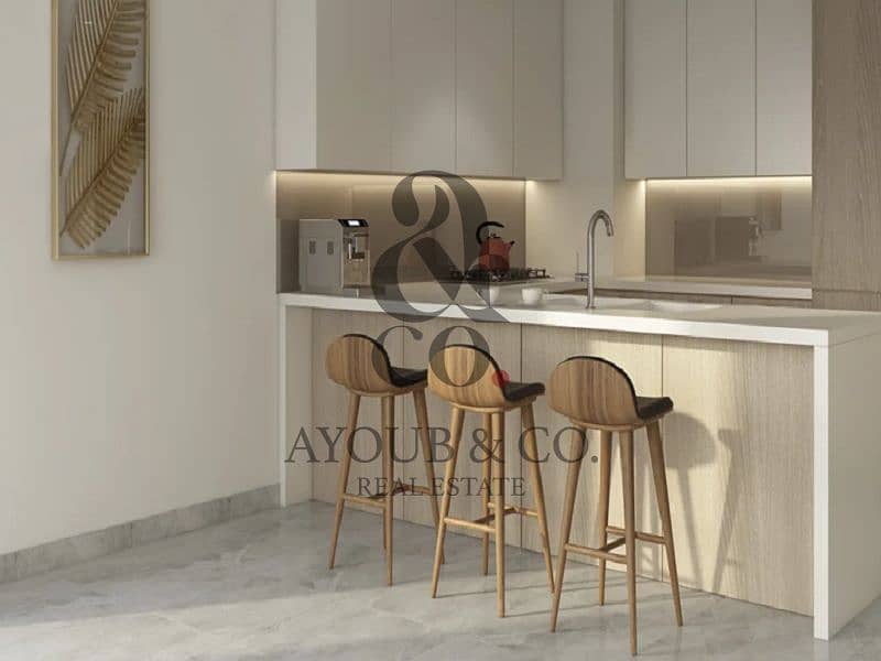 Burj Khalifa view | Handover Soon | Mid Floor - Image 7