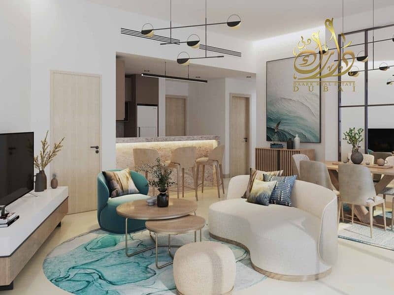 GOLF VIEW/NEAR DAMAC MALL/MODERN FINISHING/HIGH QUALITY - Image 7