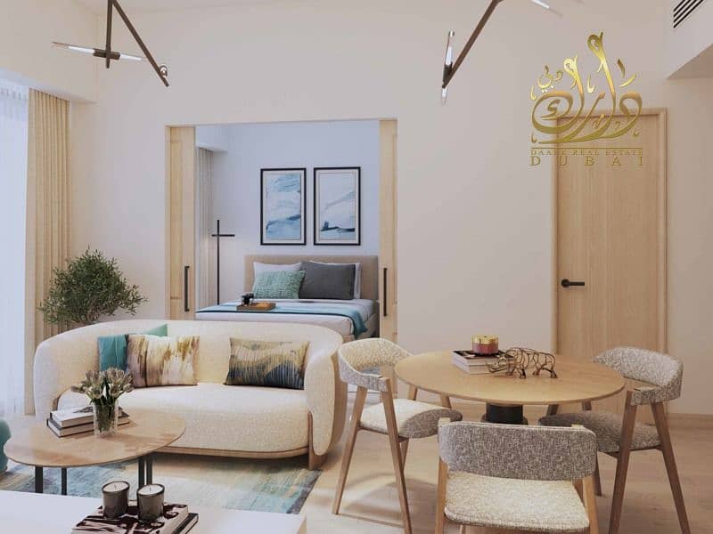 GOLF VIEW/NEAR DAMAC MALL/MODERN FINISHING/HIGH QUALITY - Image 8