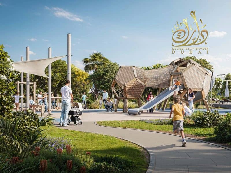 GOLF VIEW/NEAR DAMAC MALL/MODERN FINISHING/HIGH QUALITY - Image 12