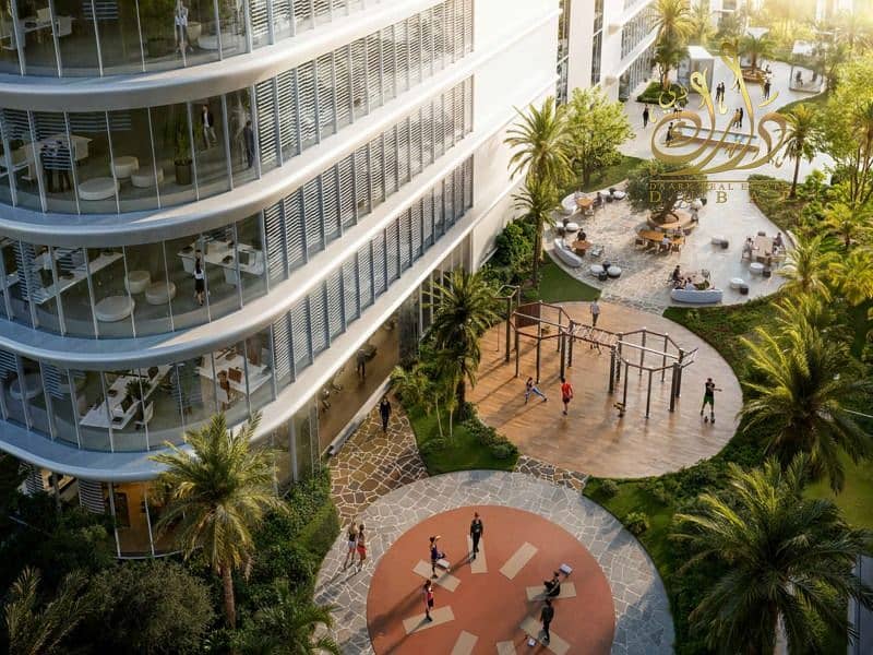 GOLF VIEW/NEAR DAMAC MALL/MODERN FINISHING/HIGH QUALITY - Image 15