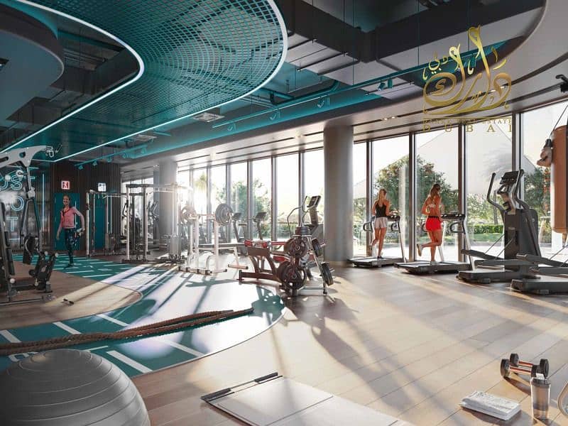 GOLF VIEW/NEAR DAMAC MALL/MODERN FINISHING/HIGH QUALITY - Image 16