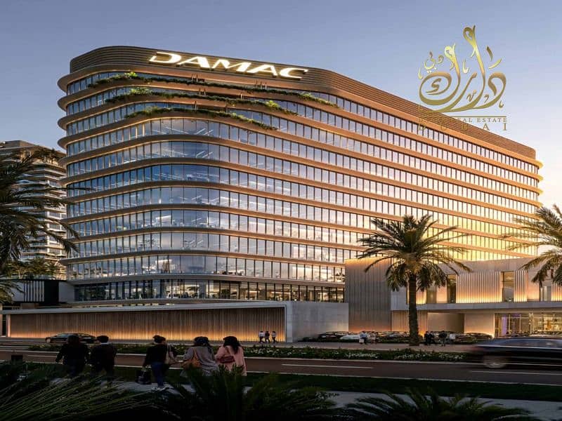 GOLF VIEW/NEAR DAMAC MALL/MODERN FINISHING/HIGH QUALITY - Image 17
