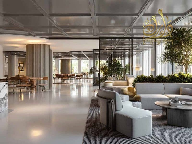 GOLF VIEW/NEAR DAMAC MALL/MODERN FINISHING/HIGH QUALITY - Image 18