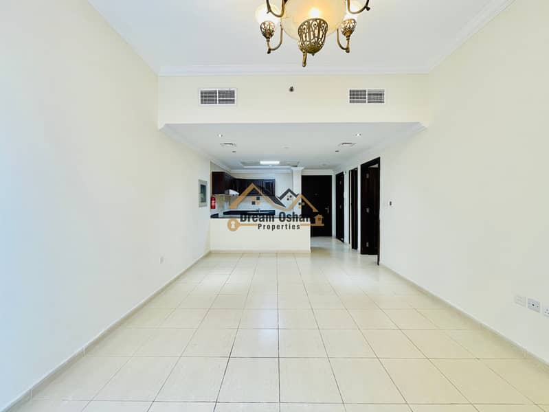 1BR NEAR DSO HEADQUARTERS_ALL AMENITIES_WELL BRIGHT