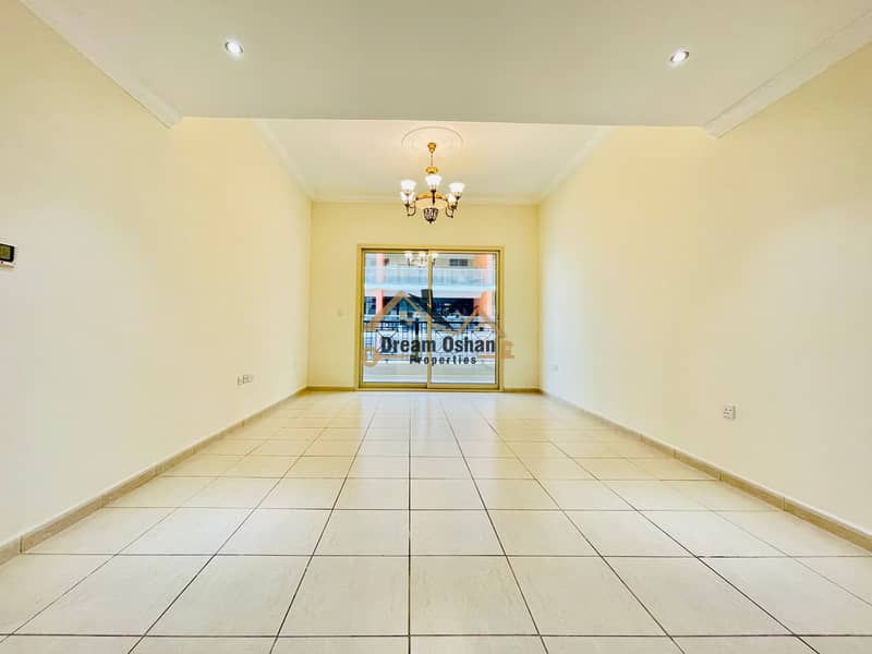 1BR NEAR DSO HEADQUARTERS_ALL AMENITIES_WELL BRIGHT