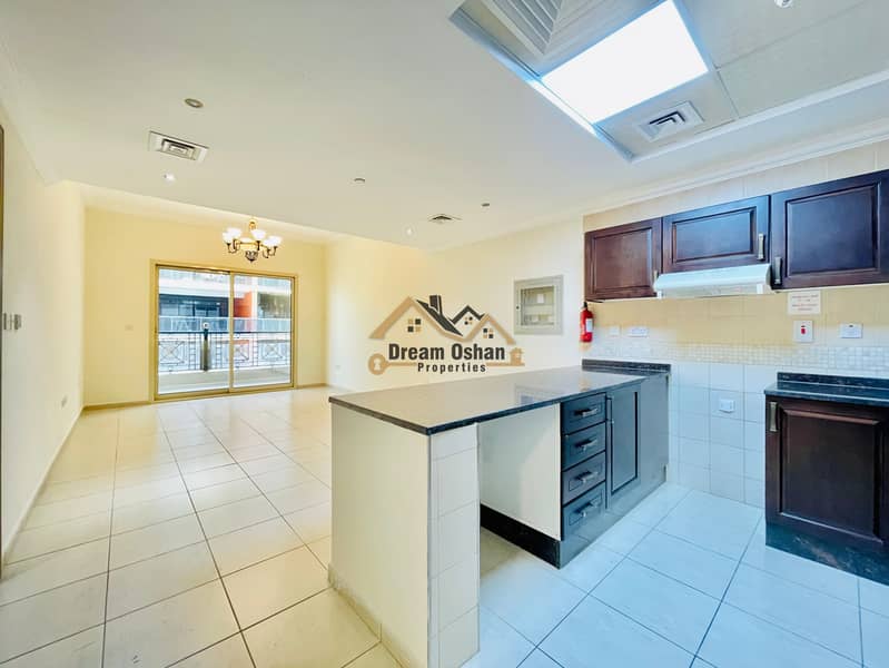 1BR NEAR DSO HEADQUARTERS_ALL AMENITIES_WELL BRIGHT