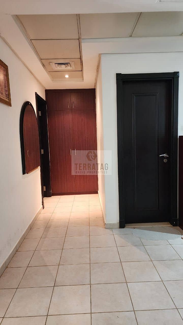 Fully furnished one bedroom available for rent closed the garden metro station with balcony