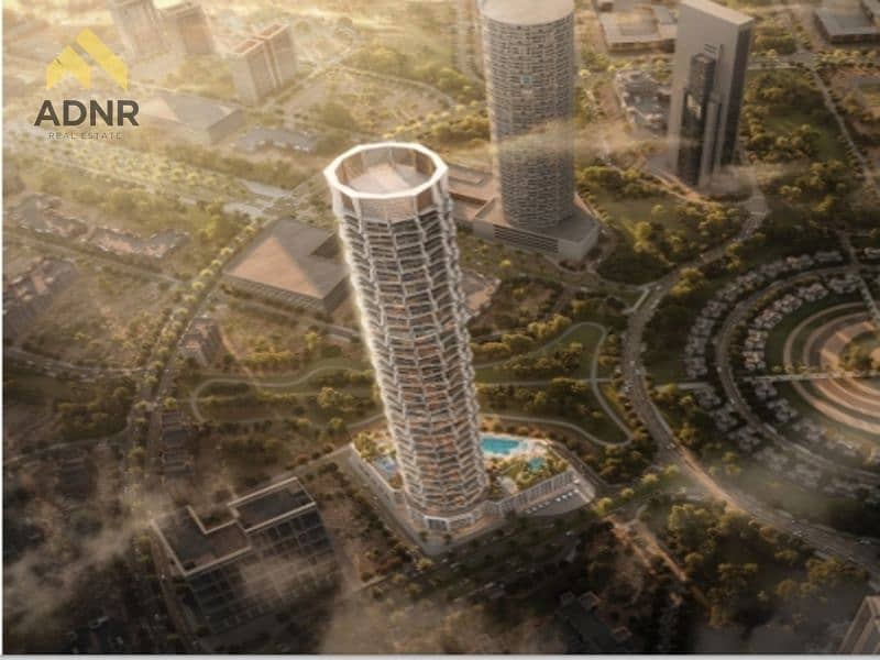 Premium Finishes | 0.33% Monthly | High-Floor | Luxury Living | 10% ROI