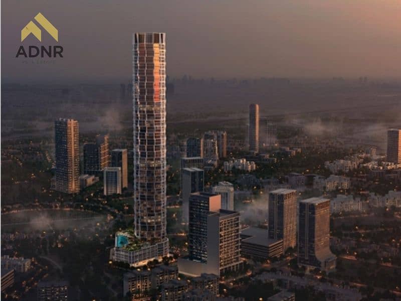 Premium Finishes | 0.33% Monthly | High-Floor | Luxury Living | 10% ROI