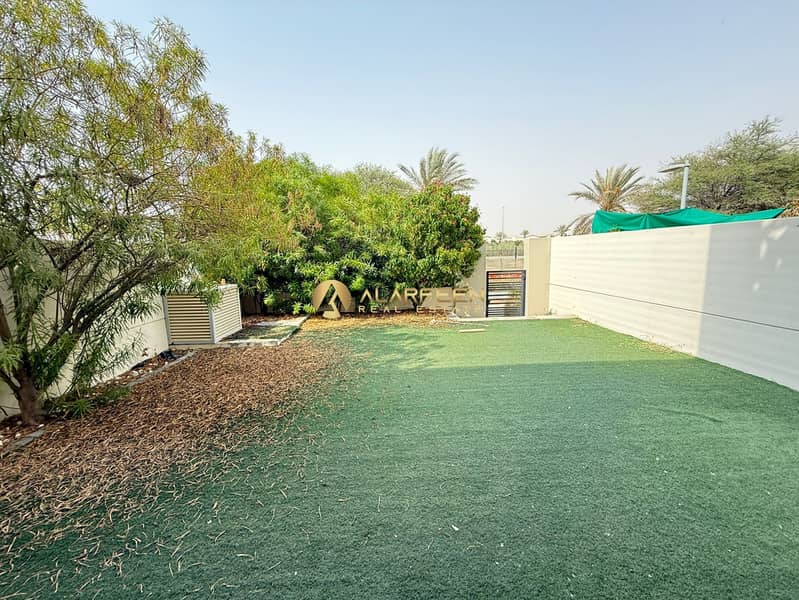 Community View | Prime Location | Spacious Villa - Image 11