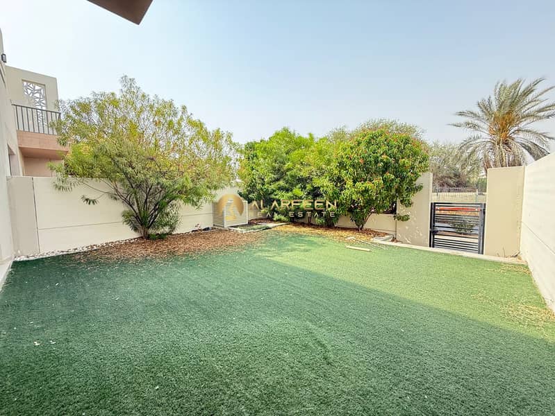 Community View | Prime Location | Spacious Villa - Image 12