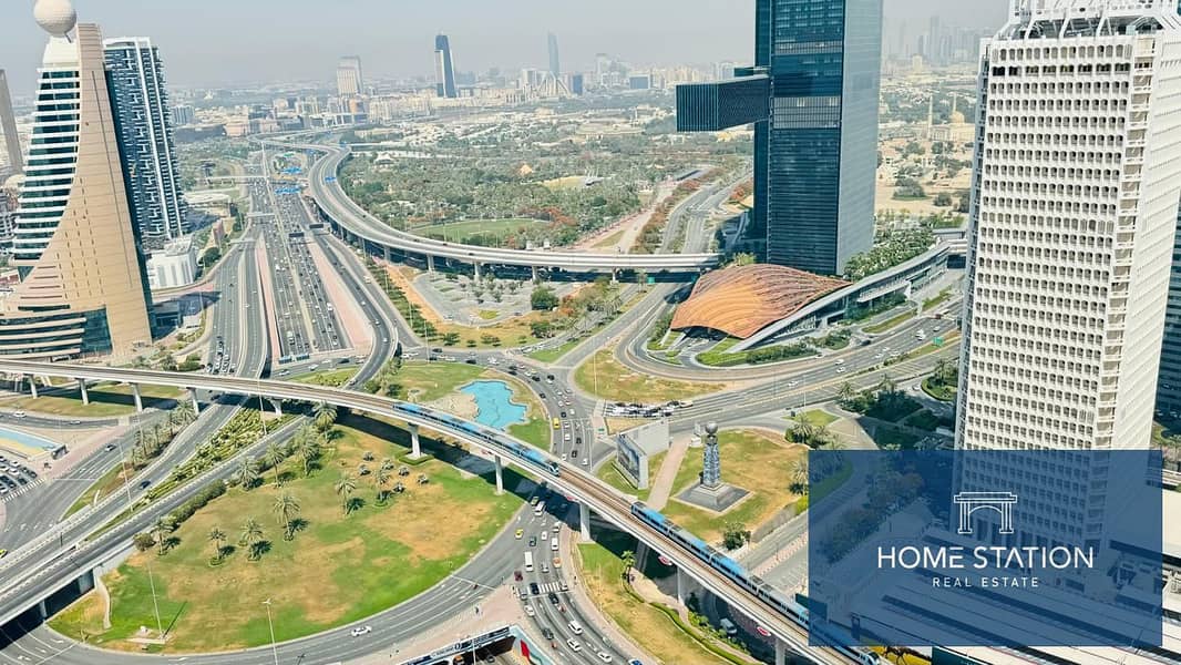 Hot Deal! Multiple High-Floor Units | Zabeel View | With Store Room