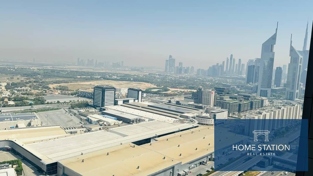 Hot Deal! Multiple High-Floor Units | Zabeel View | With Store Room