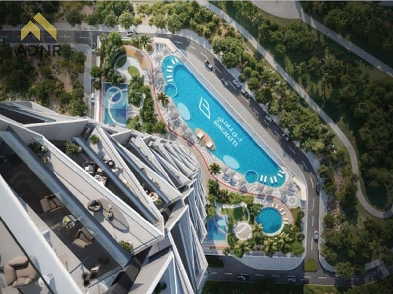 Premium Finishes | 0.33% Monthly | High-Floor | Luxury Living | 10% ROI