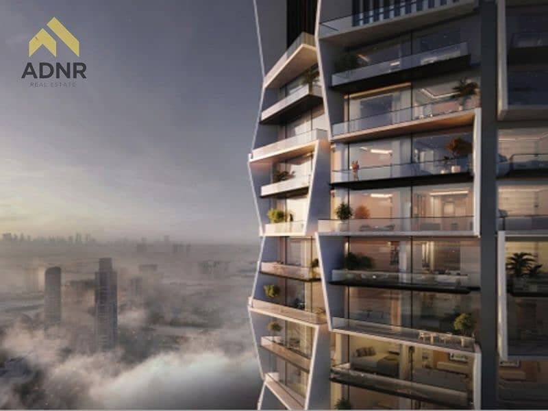 Premium Finishes | 0.33% Monthly | High-Floor | Luxury Living | 10% ROI - Image 7