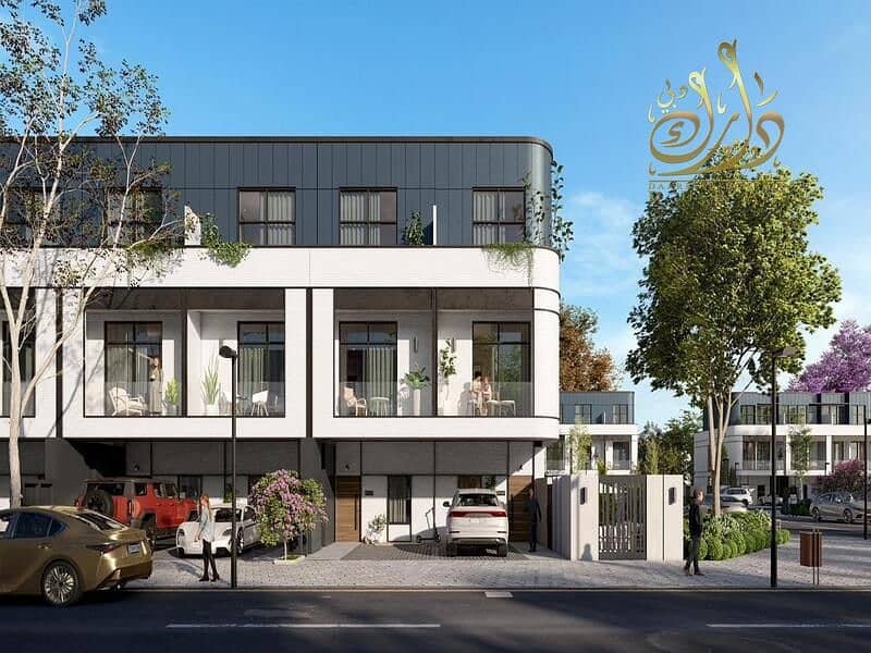 0,5MONTHLY_BESIDE ALBARARI COMMUNITY_GREEN COMMUNITY