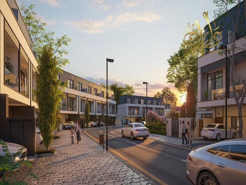 0,5MONTHLY_BESIDE ALBARARI COMMUNITY_GREEN COMMUNITY - Image 7