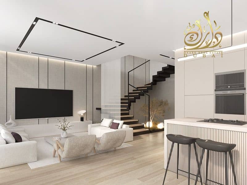 0,5MONTHLY_BESIDE ALBARARI COMMUNITY_GREEN COMMUNITY - Image 12