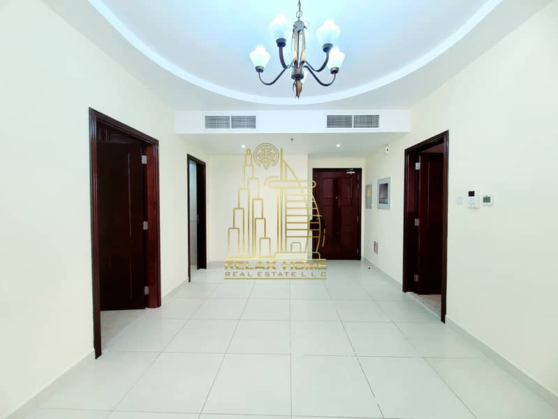 Chiller Free | Luxury 1BHK | Family Building | Amazing Layout | Gym & Pool