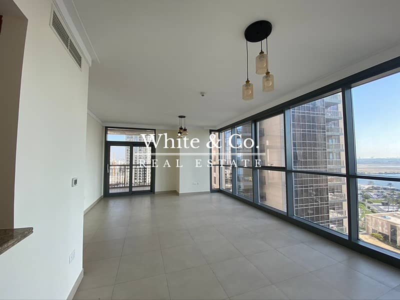 Water view | Large Layout | Unfurnished