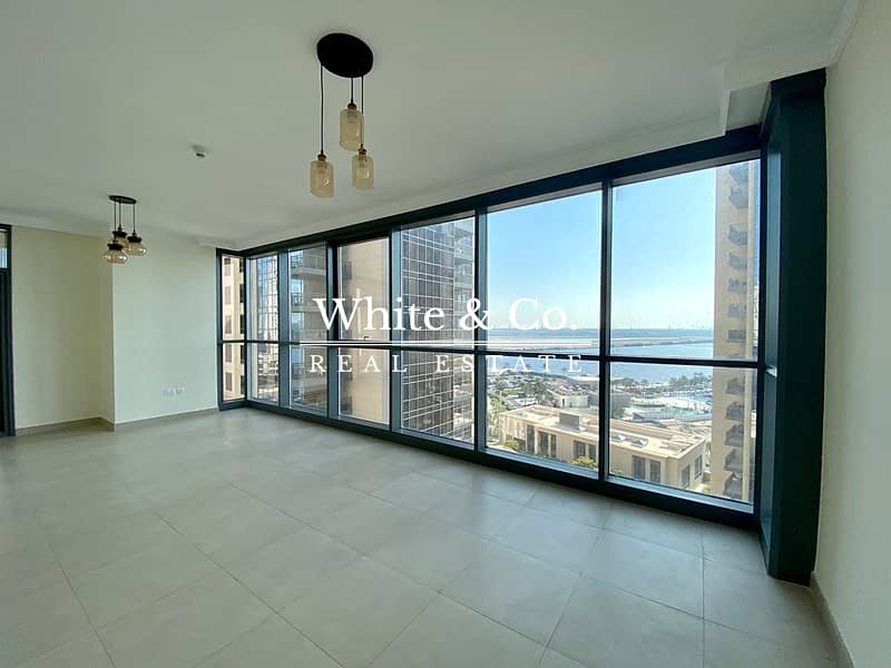 Water view | Large Layout | Unfurnished