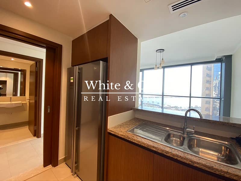 Water view | Large Layout | Unfurnished