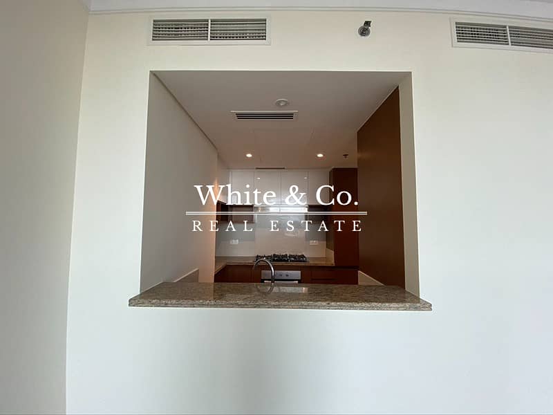 Water view | Large Layout | Unfurnished - Image 13