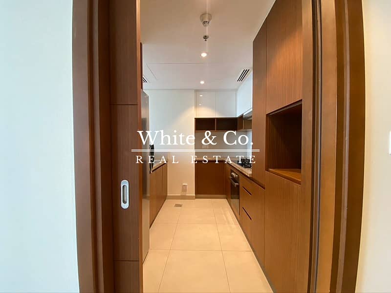 Water view | Large Layout | Unfurnished - Image 6